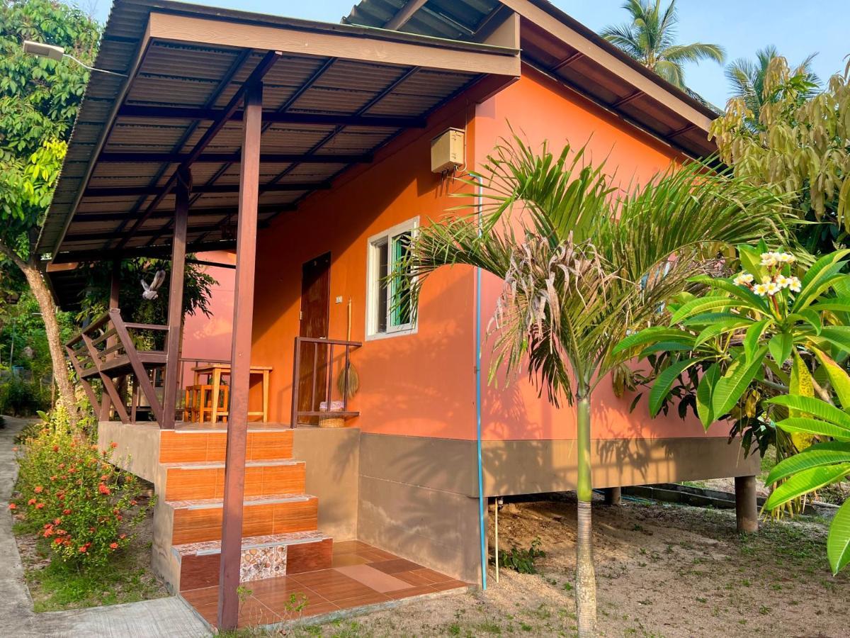 Pim Bungalow Mehaad Kültér fotó