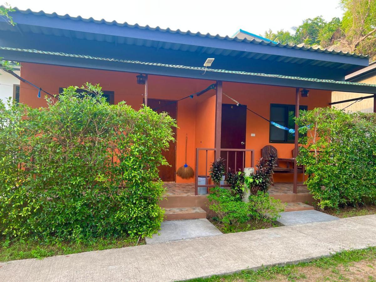 Pim Bungalow Mehaad Kültér fotó