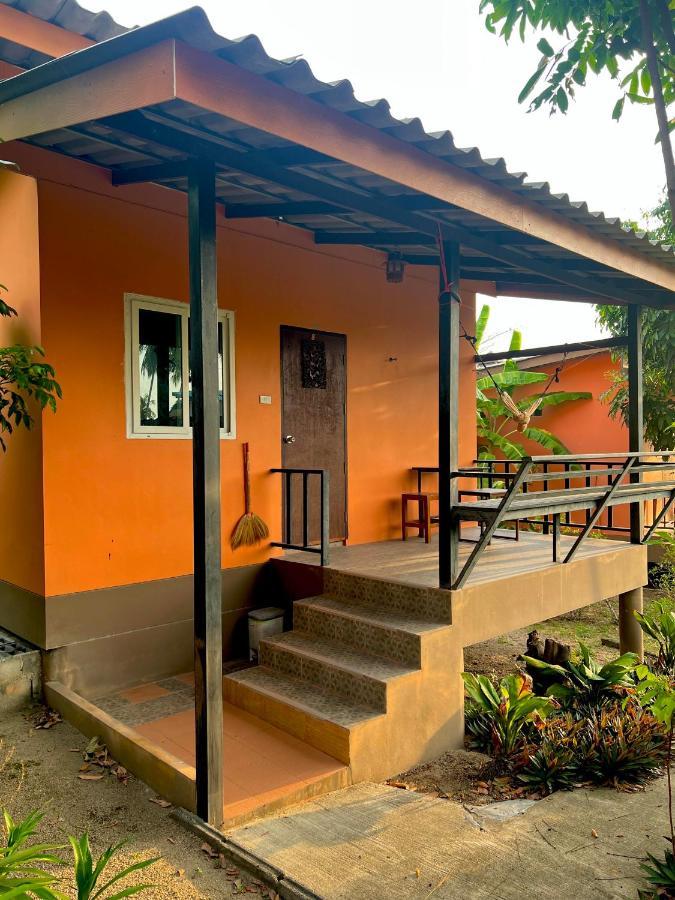 Pim Bungalow Mehaad Kültér fotó