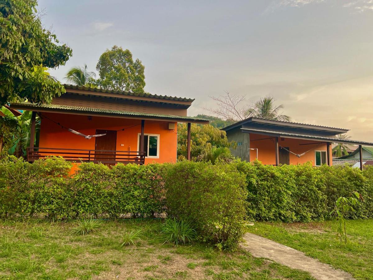 Pim Bungalow Mehaad Kültér fotó