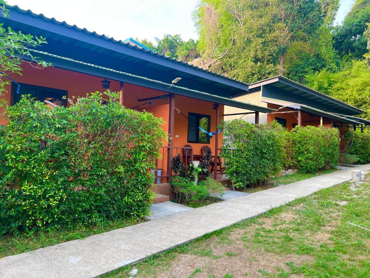 Pim Bungalow Mehaad Kültér fotó