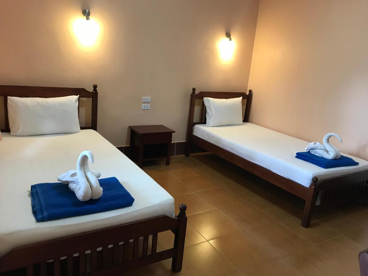 Pim Bungalow Mehaad Kültér fotó