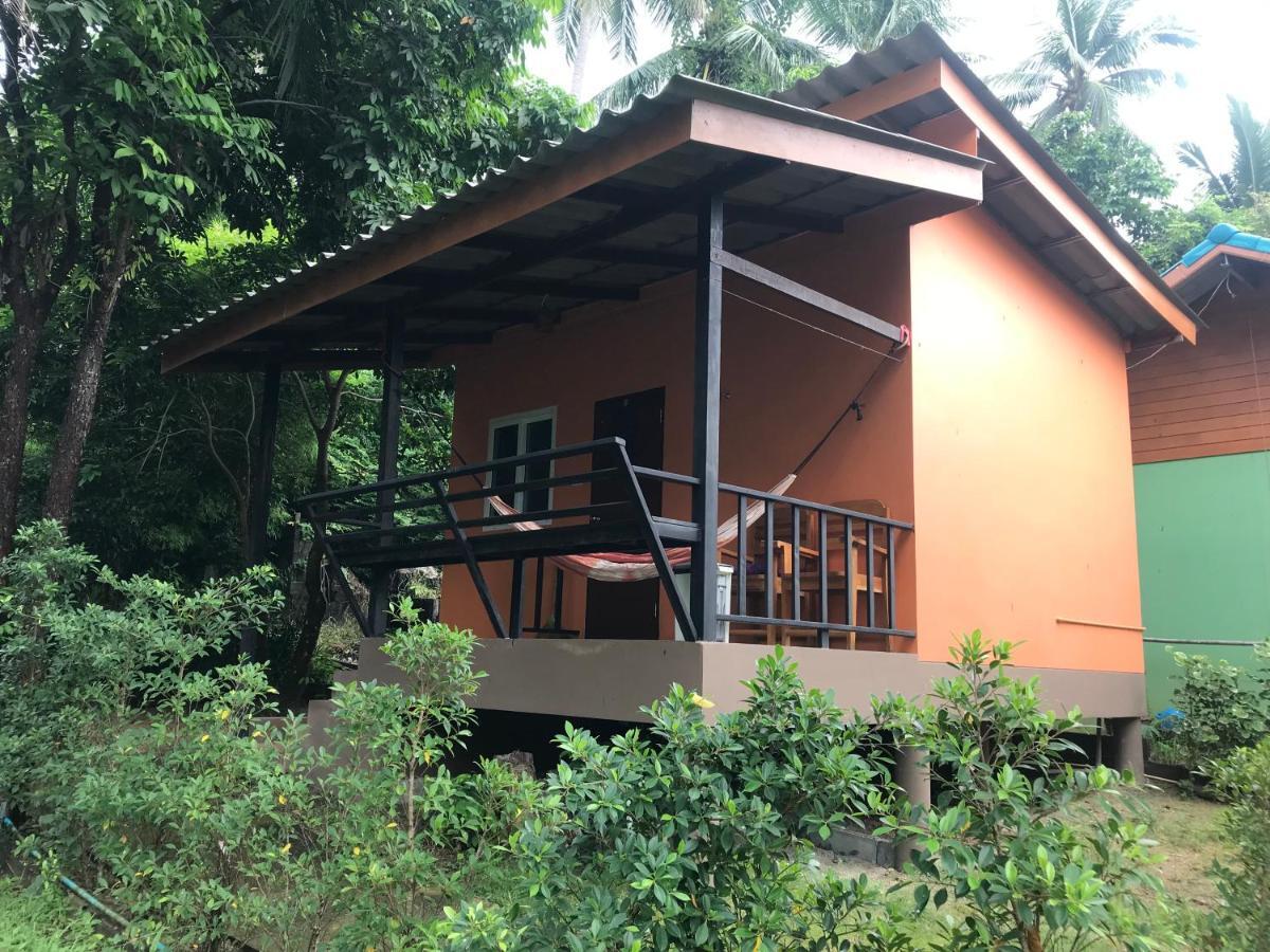 Pim Bungalow Mehaad Kültér fotó