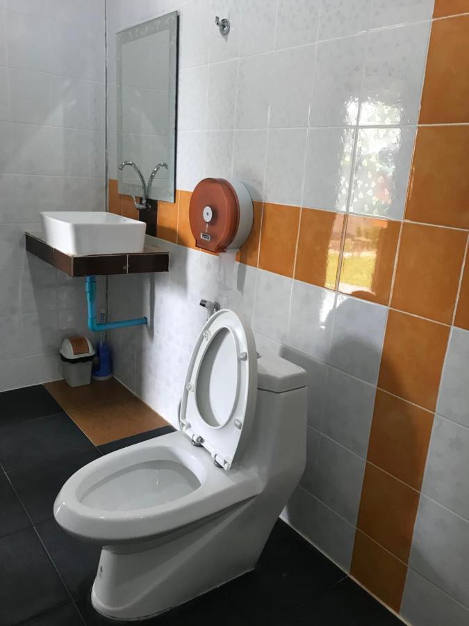 Pim Bungalow Mehaad Kültér fotó