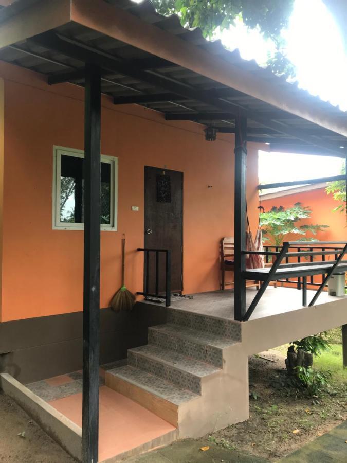 Pim Bungalow Mehaad Kültér fotó
