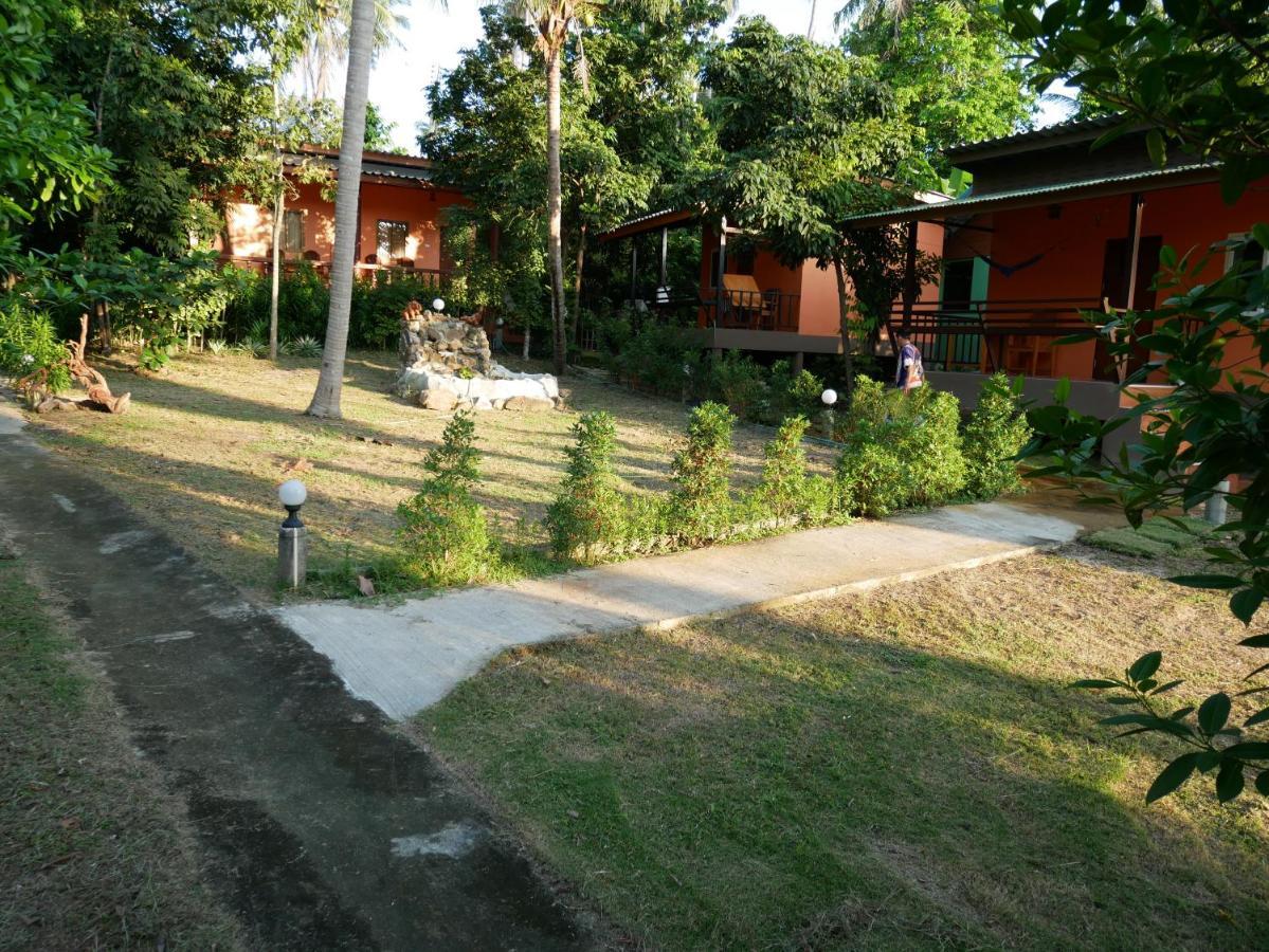 Pim Bungalow Mehaad Kültér fotó